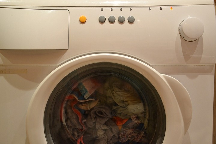 直筒式洗衣机不会脱水