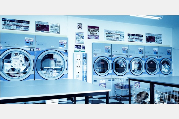 lg洗衣机程序自检