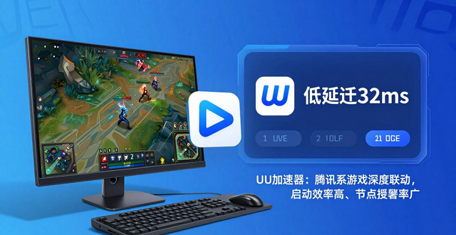 2026实测：哪个加速器好用 延迟低至32ms