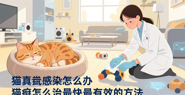 猫真菌感染会自愈吗_猫真菌感染需要隔离吗_猫真菌感染怎么办