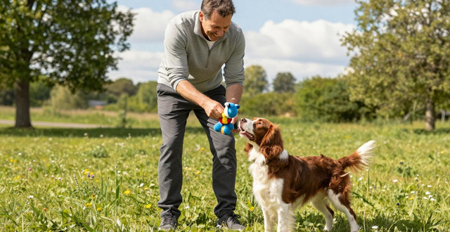 史宾格犬怎么训练 新手训练史宾格的方法与技巧