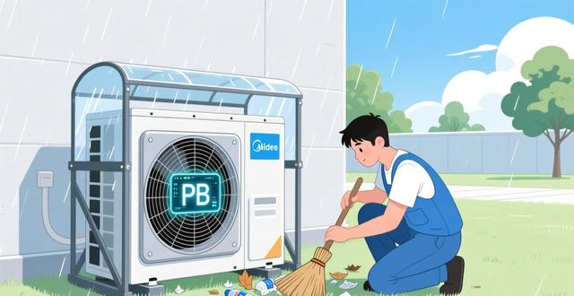 空调为什么显示_美的空调显示pb是什么问题_空调上显示pl是怎么回事美的