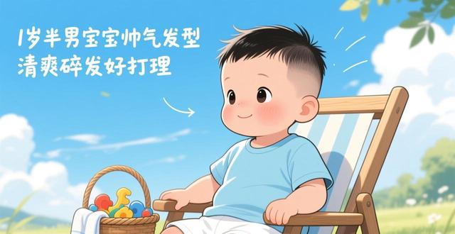 1岁半男宝宝帅气发型_帅气发型宝宝男孩_宝宝帅气发型男孩图片短发