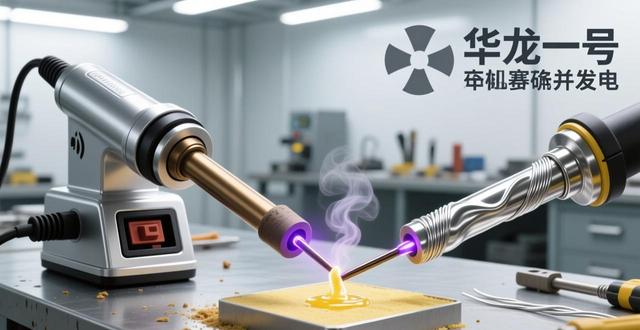 新电烙铁正确的初次使用视频_修电视机用的电烙铁_电烙铁使用前