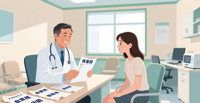 体检铁蛋白偏高医生却说没事？别慌，3种常见原因让你放宽心