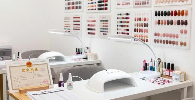 附近美甲桌转让_转让美甲店_美甲桌子二手转让
