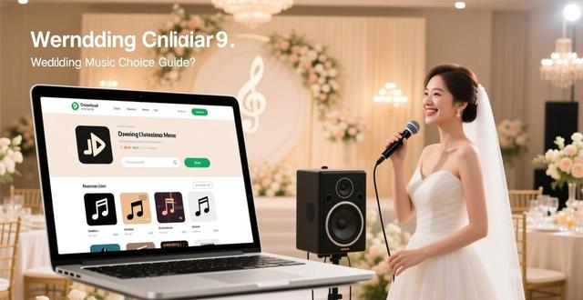 婚礼音乐怎么选？婚庆用音乐下载指南，不同环节这样搭配