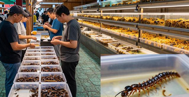 养殖蜈蚣的成本和利润_如何养殖蜈蚣_蜈蚣怎么养殖