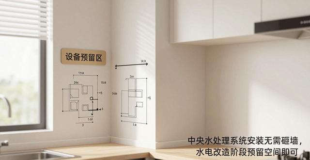 中央水处理系统布置图_什么是中央水处理_中央水处理系统有用吗