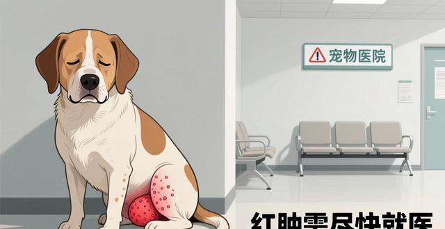 狗狗阴囊红肿怎么办？红肿原因和在家护理方法