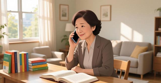 住家教师白天在忙啥？孩子上学后，我是家庭运营官