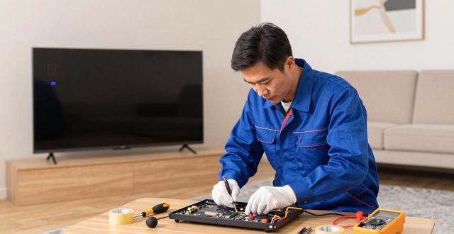 创维42e60hr杂音技改_创维43S9杂音故障_创维液晶电视有杂音维修视频