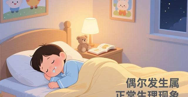 孩子睡觉磨牙流口水是怎么回事_孩子睡觉磨牙吐口水_宝贝睡觉流口水和磨牙