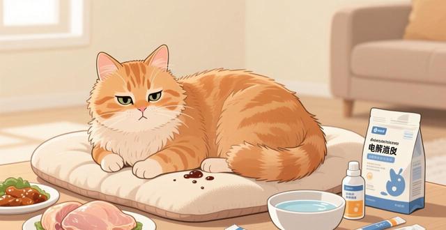 猫肚子拉稀吃什么药_猫咪肚子拉稀怎么办_猫拉肚子了怎么办