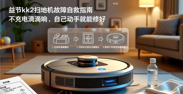 0_10_扫地机器人故障_益节扫地机器人说明_益节kk2扫地机器人故障