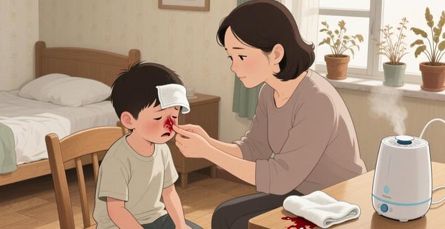 小娃儿睡觉流鼻血_小孩睡觉流鼻血有血块_小孩睡觉时流鼻血是什么原因