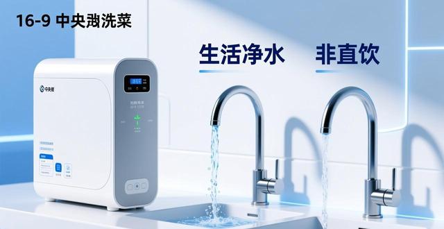 中央水处理系统原理图_什么是中央水处理_中央水处理系统有用吗