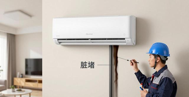 海信空调加氟后制冷差，是缺冷冻油还是加氟没加对？