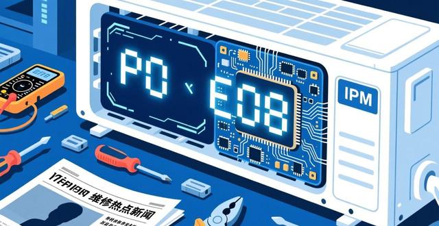 变频空调ipm模块坏了会怎样_变频空调ipm模块损坏故障代码_变频空调故障代码大全视频