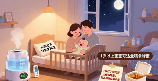 婴儿干咳是什么原因 2个月宝宝干咳要紧吗