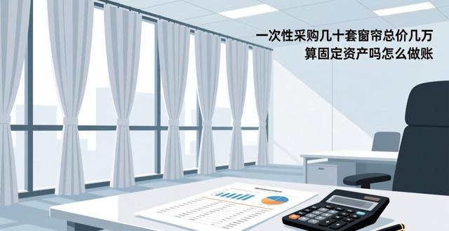 批量窗帘算固定资产大类吗_大批量窗帘算固定资产_窗帘做固定资产怎么折旧