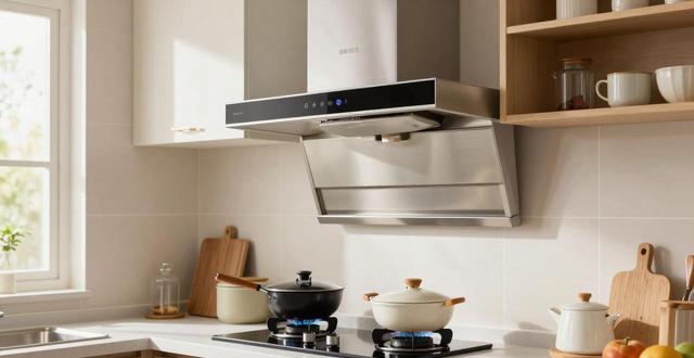 老板5610油烟机怎么用？爆炒档和清洁保养攻略