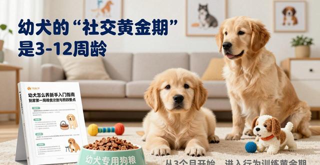 幼犬养多久才会认主人_幼犬养了一个月没长_幼犬怎么养