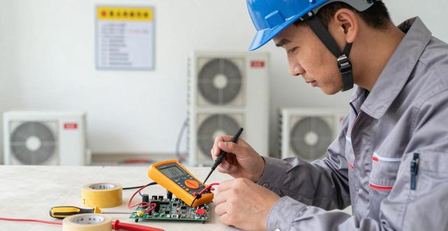 格力风管机加装电加热器 提升制热效果解决取暖差问题