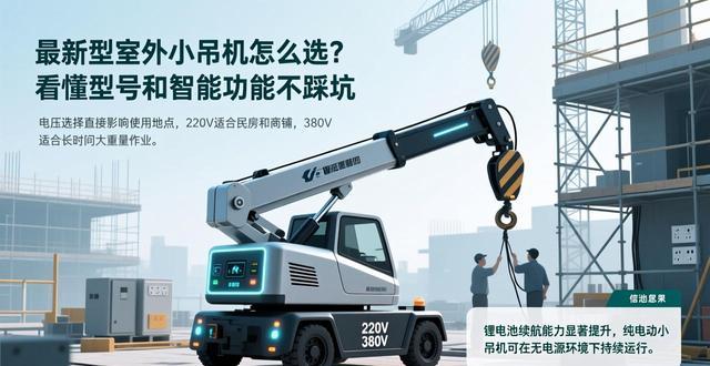 新款室外吊机_室外吊机安装方法_最新型的室外小吊机