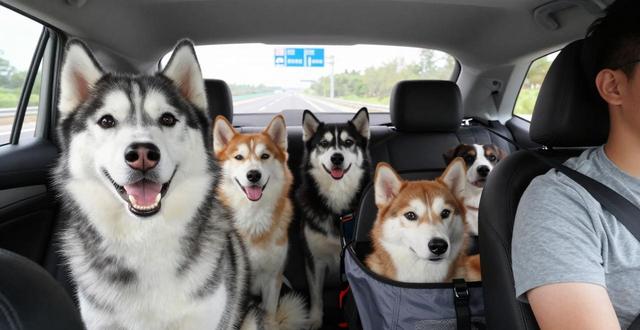 狗狗表情帝大揭秘：哈士奇不算啥，看懂这些表情才重要