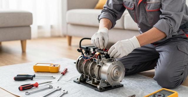 格力5匹空调换压缩机多少钱？2026年最新价格明细