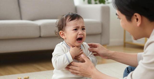 宝宝老爱咳嗽是什么原因？可能是感冒后咳嗽或过敏惹的祸