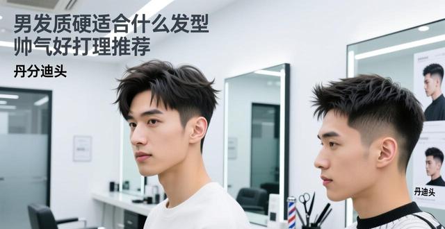 男发质硬适合什么发型_硬发质发型_硬质头发发型