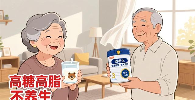 老年人能喝儿童奶粉吗_婴幼儿奶粉老人喝可以吗_老年奶粉儿童可不可以喝