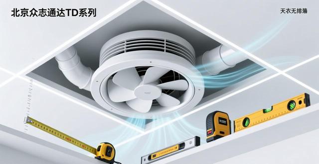 什么牌子管道抽风机好？静音又排烟快的型号推荐