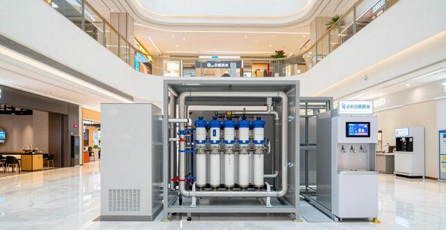 中央水处理系统原理图_中央水处理系统有用吗_中央水处理系统布置图