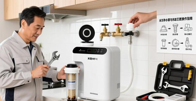 米扬净水器my一1使用说明书_米扬净水器使用说明书_米扬净水器怎么使用