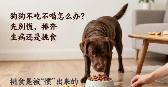 狗狗不吃不_狗狗吃东西就呕吐是怎么回事_狗狗吃了巧克力怎么办