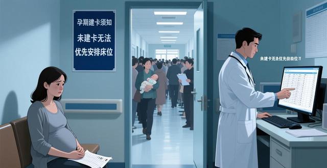 怀孕不建卡有影响吗？出生证明和孕期安全都受影响