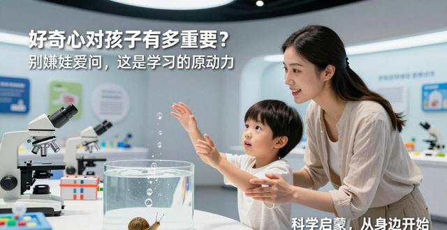 好奇心对孩子的重要性_好奇心对于孩子的作用_好奇对孩子的好处