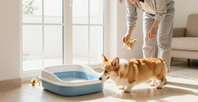 如何驯服狗狗 建立信任的正确方法