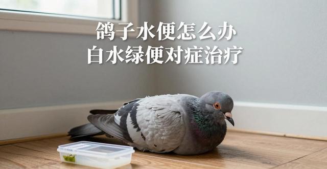 治疗鸽子顽固性水便最好方法_鸽子水便怎么治疗_鸽子水更用什么药