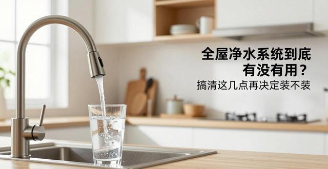 中央水处理系统有用吗_什么是中央水处理_中央水处理系统原理图