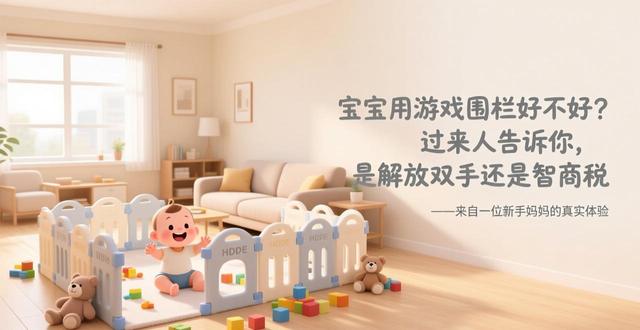 宝宝游戏围栏哪种材质好_宝宝用游戏围栏好不好_宝宝游戏围栏的利弊