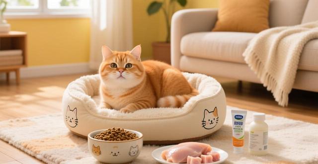 猫咪营养不良怎么办 怎么喂养能长肉