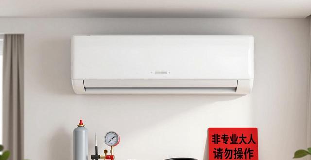 空调能在挂机上加氟吗 自己动手加氟靠谱吗