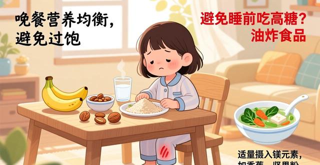 小朋友生长痛吃什么_生长痛的孩子吃什么好_小孩生长痛应该吃什么