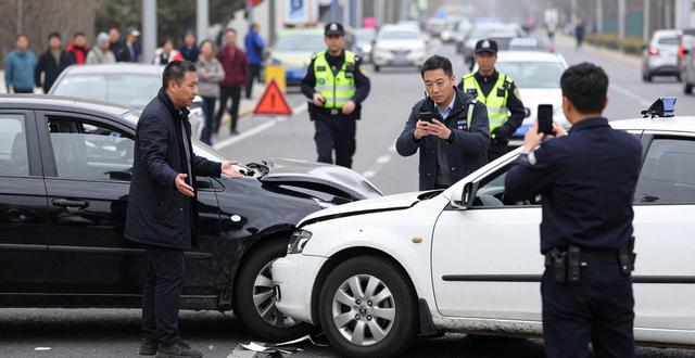 撞车处理事故怎么处理_车被撞了怎么处理_撞车处理书