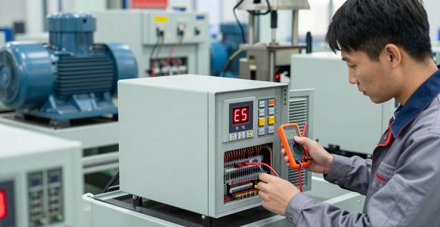 变频器故障代码e5_变频的故障代码_变频器故障代码都一样吗