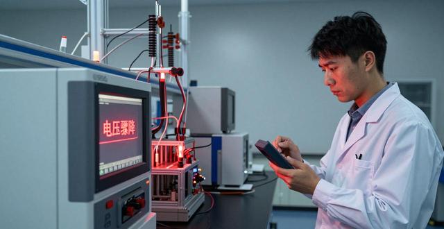 短路故障电压骤降，比停电更麻烦！精密设备如何防跳闸